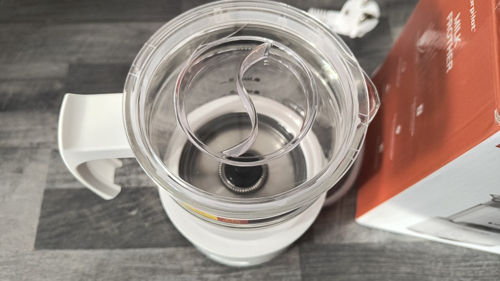 Spieniacz do mleka Morpilot