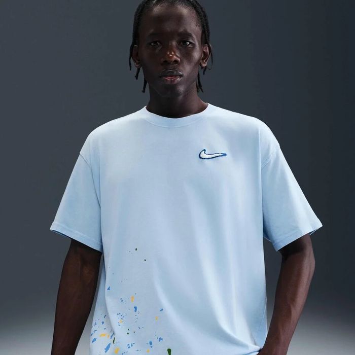 Футболка Nike “Max90 Basketball T-Shirt” оригінал!