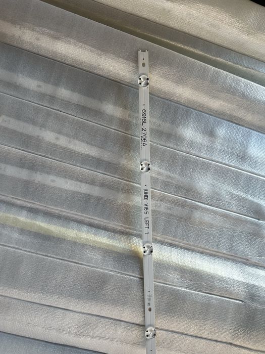 Barras Led para TV LG