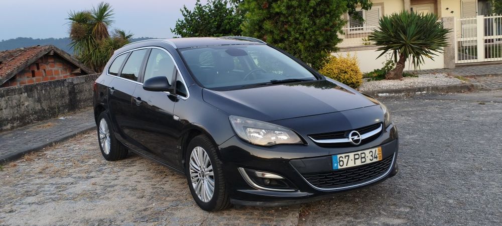 Opel Astra J Sport Tourer  Cosmo 1.6 CDTi 110cv