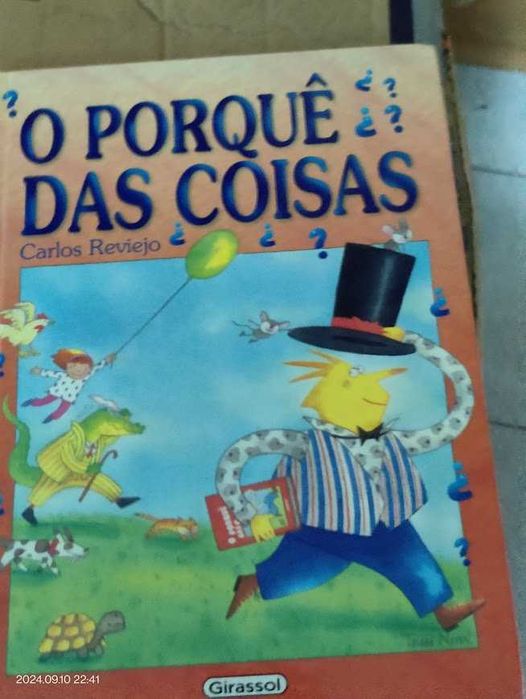 Livros de capa dura excelente estado