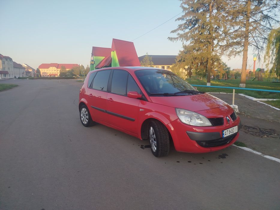 Продам Рено сценік 2