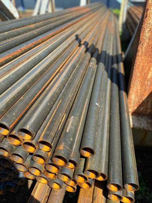 ТРУБА КРУГЛА НОВА !!! Краща Ціна! Металопрокат асортимент!