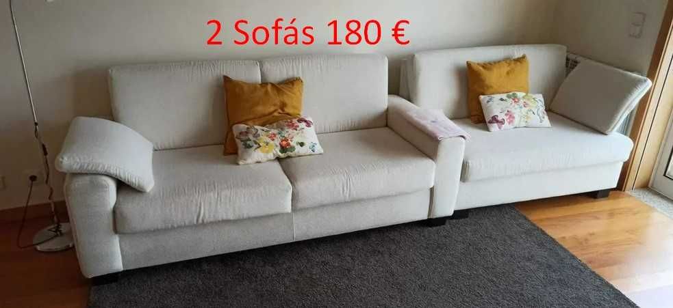 Sofás de Sala para 4 pessoas