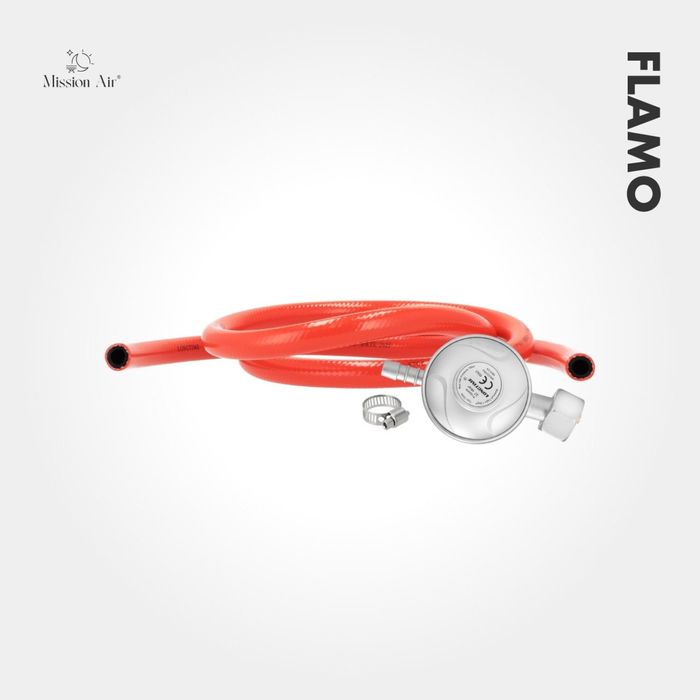 Портативний газовий обігрівач  3 режими потужності. Польща