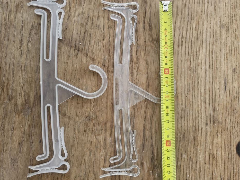 Тремпеля вешалки