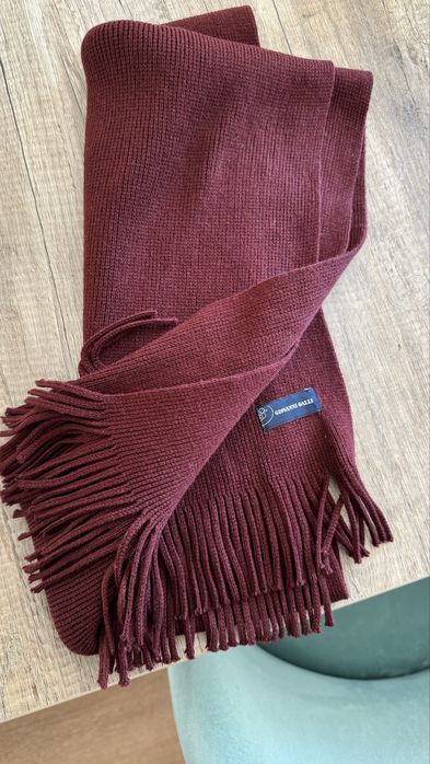 Cachecol Bordeux Giovanni Galli