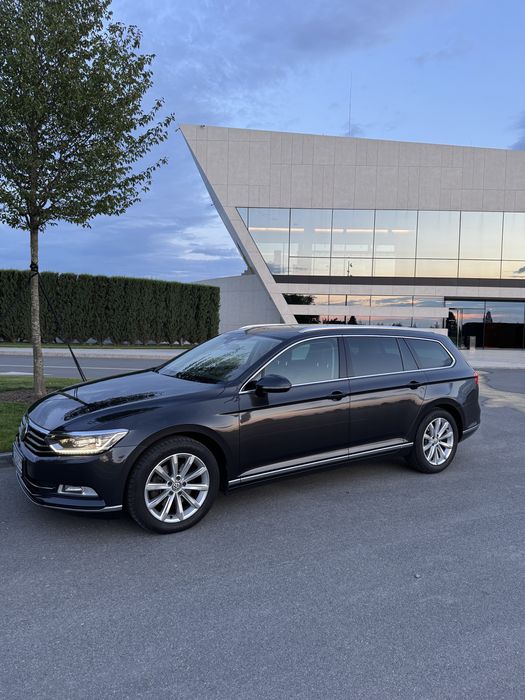 Volkswagen Passat 2018 VIN WVWZZZ3CZJE191136 фото оголошення 4 з 14