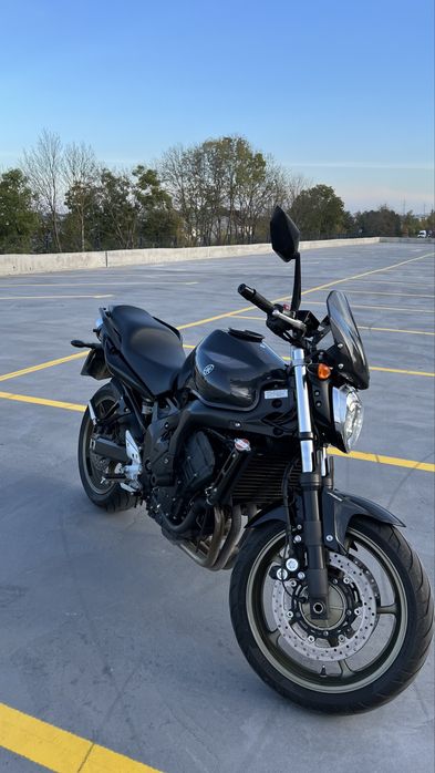 Yamaha fazer600 s2