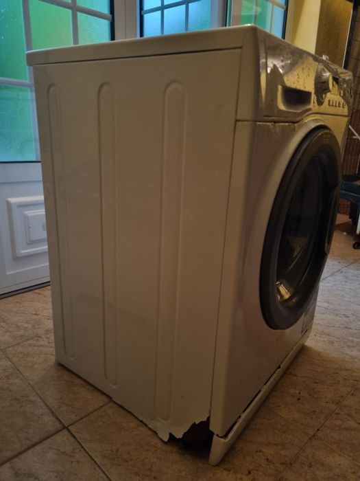 Máquina de lavar roupa Ariston  Hotpoint 8 Kg
