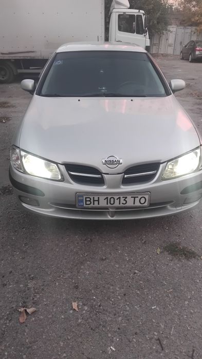 Нисан Альмера 1,5л , 2001гв