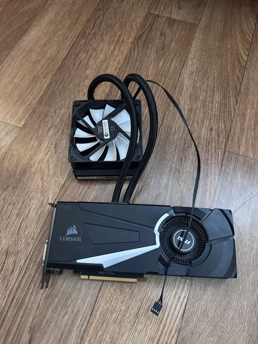 GeForce GTX 1070 SEA HAWK X