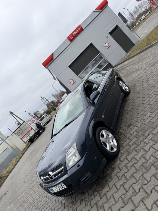 Opel Vectra C 1.8 LPG GTS Bez rdzy