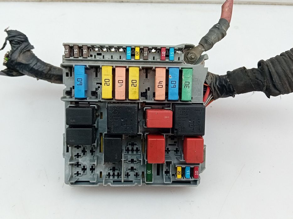 Caixa fusíveis / SAM / BSI CITROËN Nemo Combi