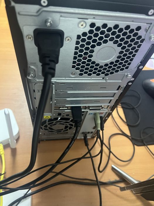 Игровий Пк HP Envy i7-6700/16gb/gtx1050/500ssd
