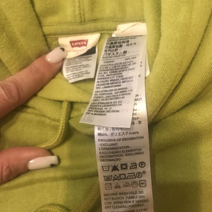 Женский спортивный костюм Levis оригинал