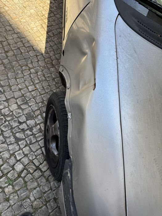 Opel corsa isuzu