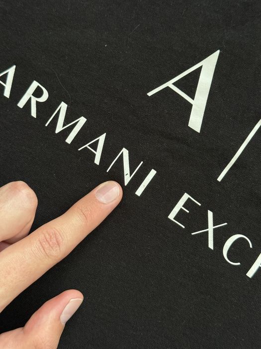 Футболка Armani Exchange