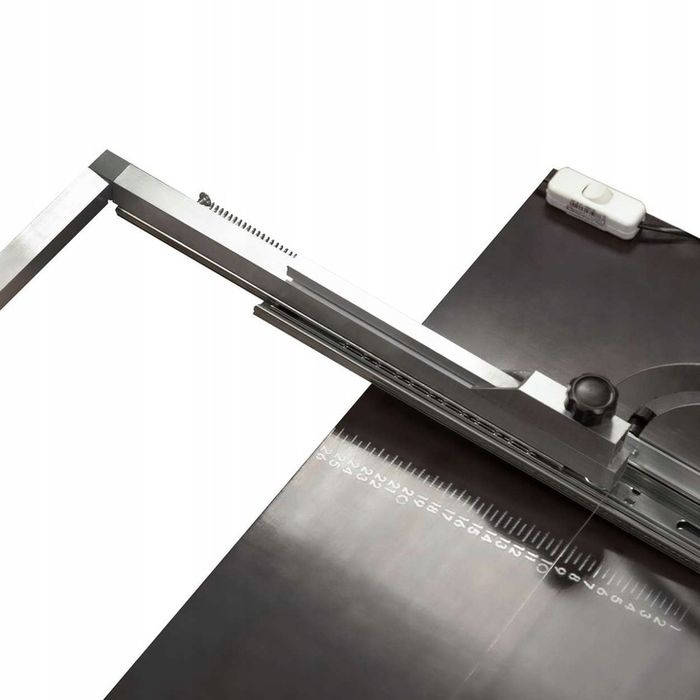 Maszyna Gilotyna Do Styropianu 106 X 34 Cm