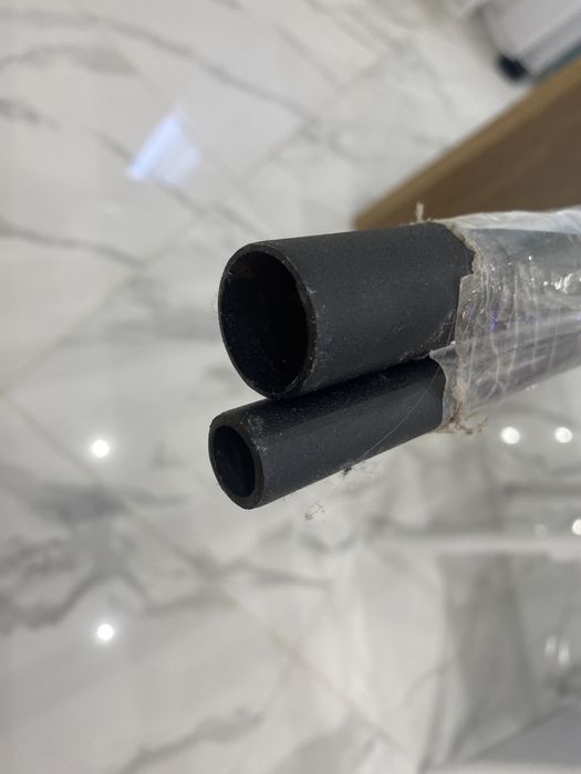 Карниз для штор Новый Черный