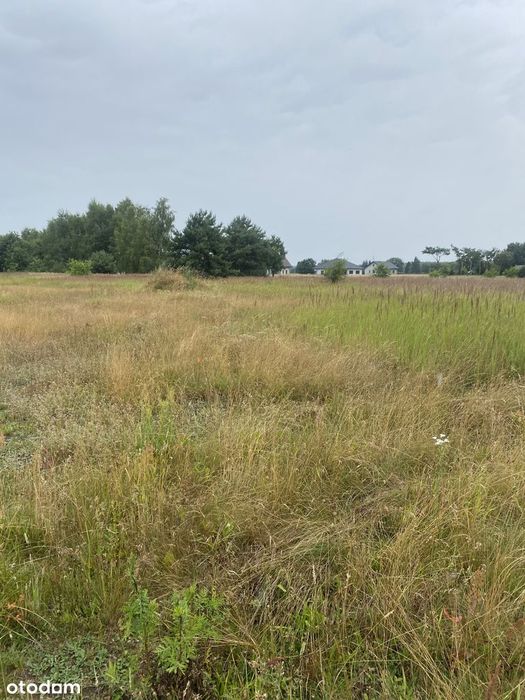 Działka budowlana 1000 m² w spokojnej okolicy