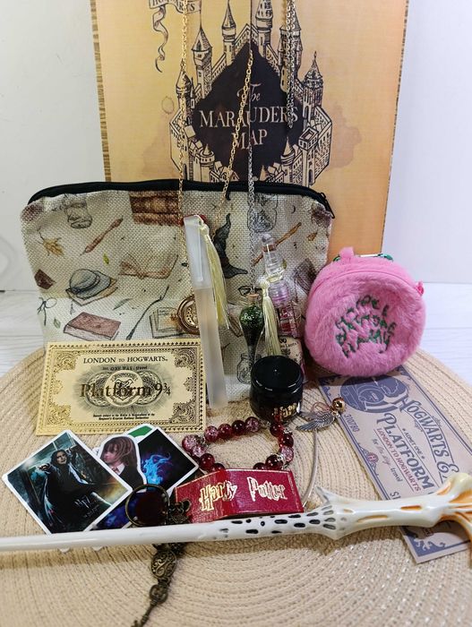 Вау ефект! Адвент календар Гаррі Поттер, подарунок. Пишите