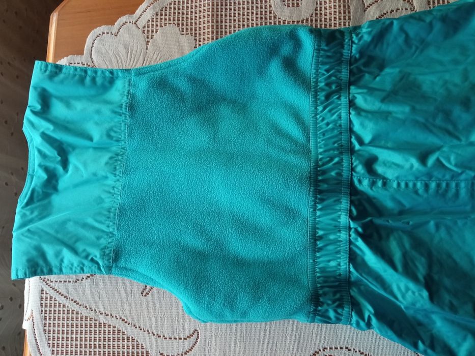 Kombinezon zimowy 110 dla dziewczynki , 5 lat