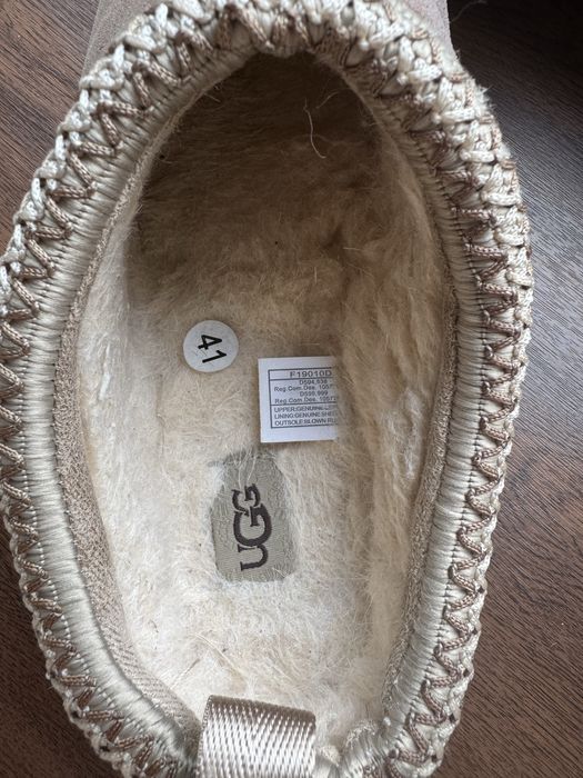 UGG Tazz slippers оригінал made in Australia 41 розмір