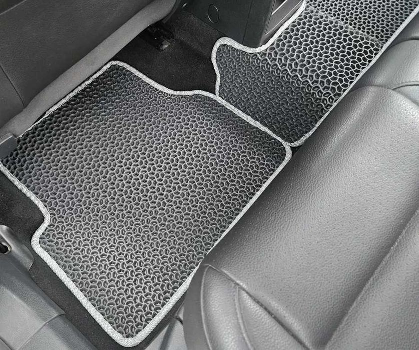 РОЗПРОДАЖ EVA ЕВА Коврики в авто Audi A4 KIA Niro Hyundai Kona BMW F10