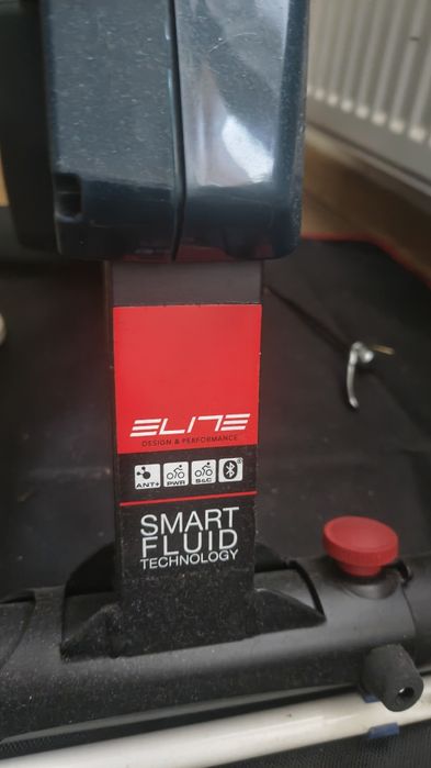 Sprzedam trenażer rowerowy Trenażer smart ELITE Turno Misuro B+ My E-T