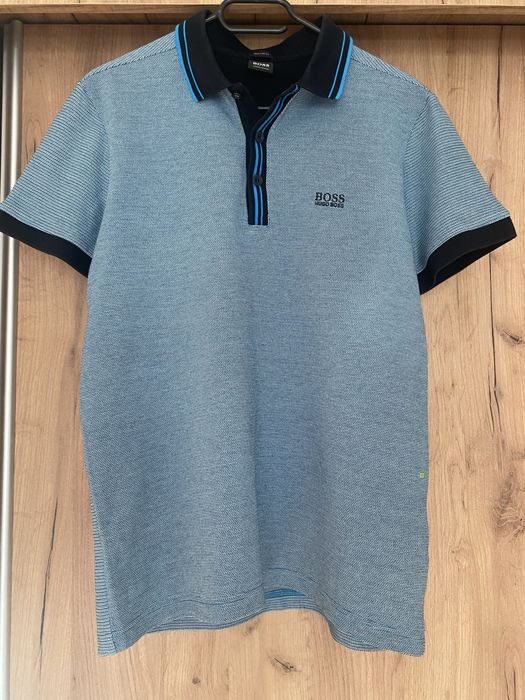 Koszulka Polo Hugo Boss