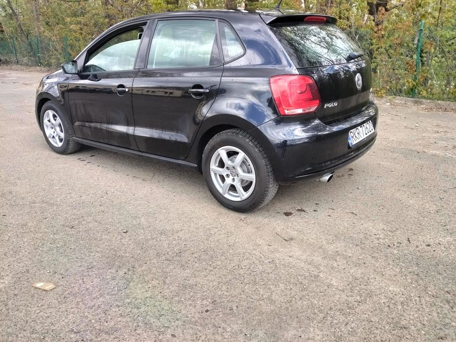 VW Polo 1.4 benzyna
