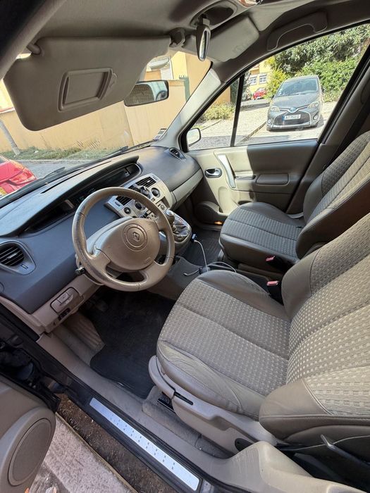 Renault Scenic 7 lugares