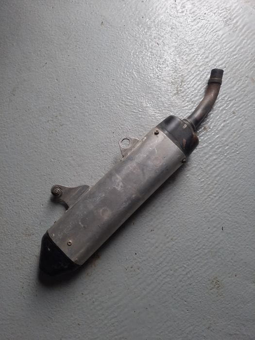 Tłumik yamaha yz 125