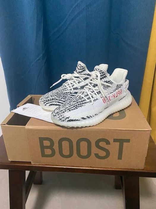 adidas Yeezy Boost 350 V2 Zebra Rozmiar 40