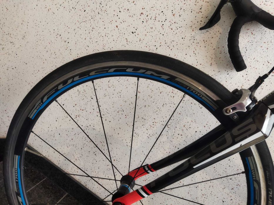 Bicicleta Focus Cayo