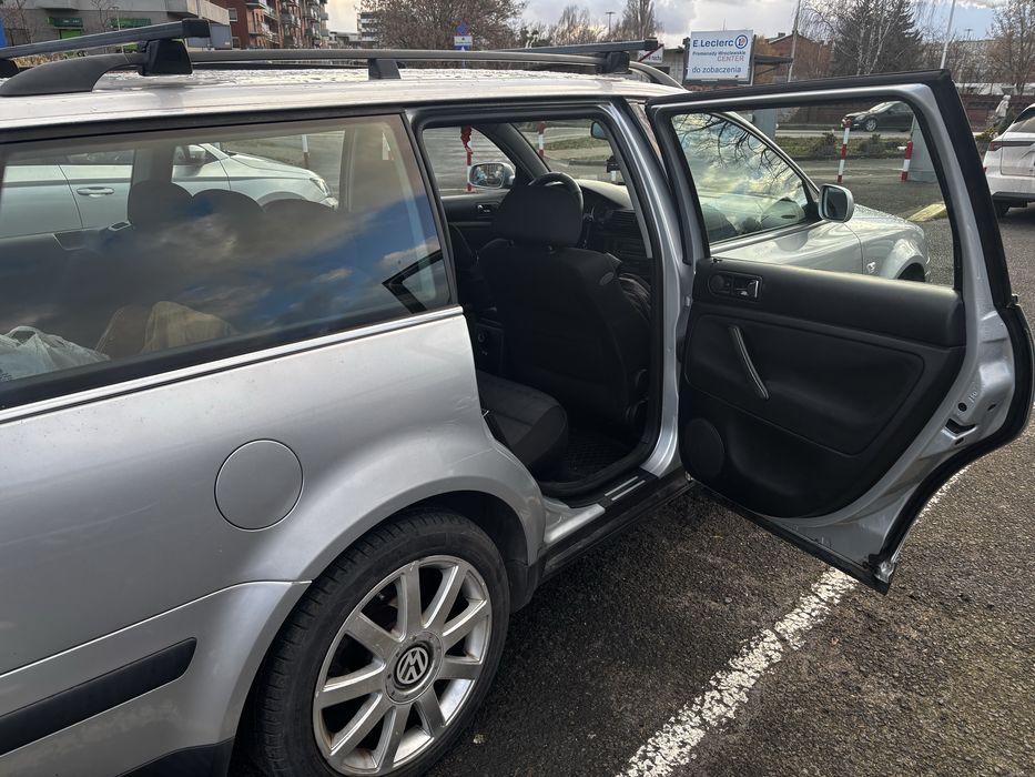 Volkswagen Passat b5