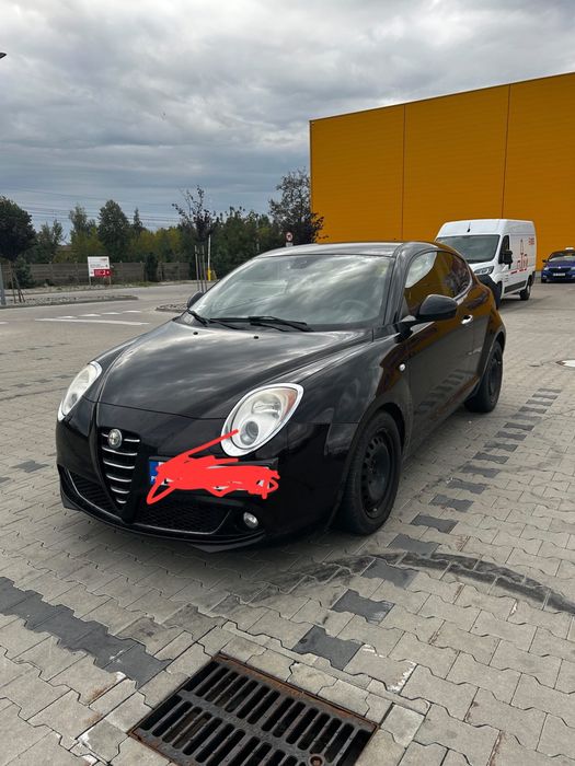 Alfa Romeo MiTo