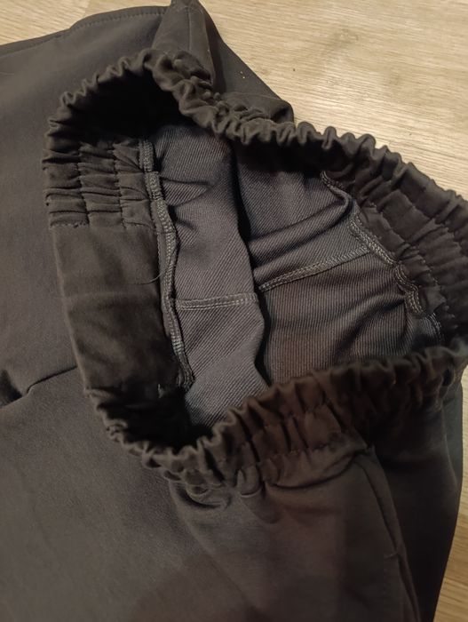 Штаны джогеры карго