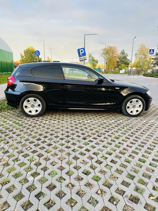BMW 118D Xenon Pdc Navi