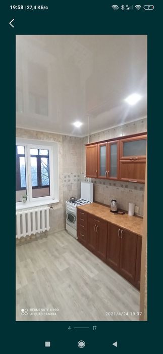 Без ріелторів,від 1 місяця можна ,з тваринками,бронюйте  від 1 місяця ,3 вересня  можна заїхати вже 1 кімн.кв на Океанівській (еко маркет)