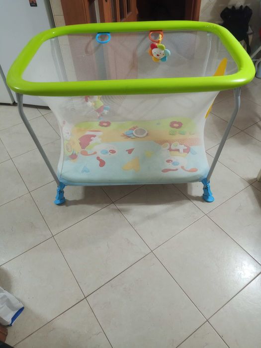 Vendo Parque infantil rigorosamente novo