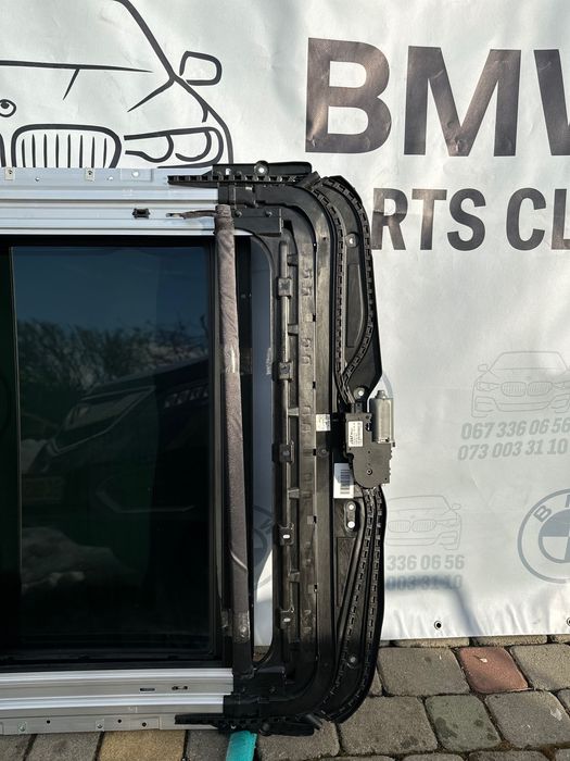 Панорама BMW X1 F48 люк скло панорами стекло панорамы БМВ Х1 Ф48