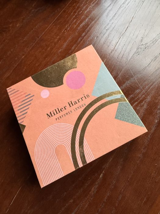 Miller Harris set 3x10 ml perfumy damskie