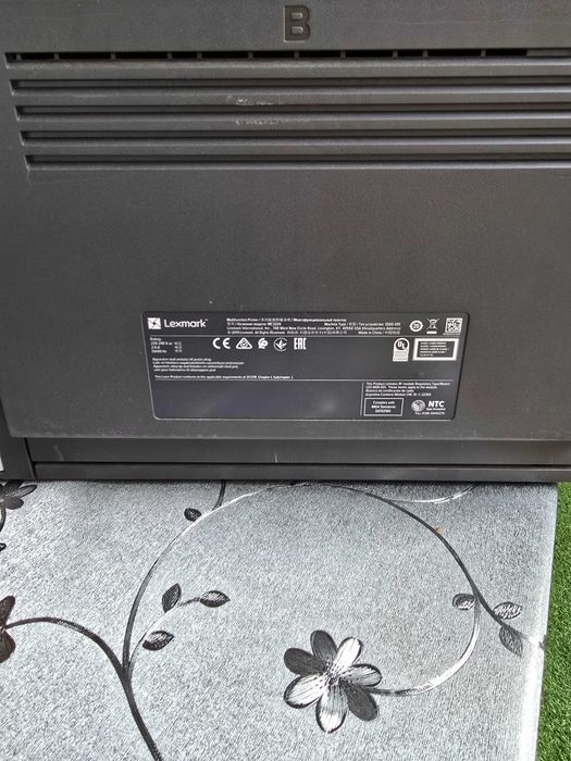 Drukarka laserowa Lexmark MC3224