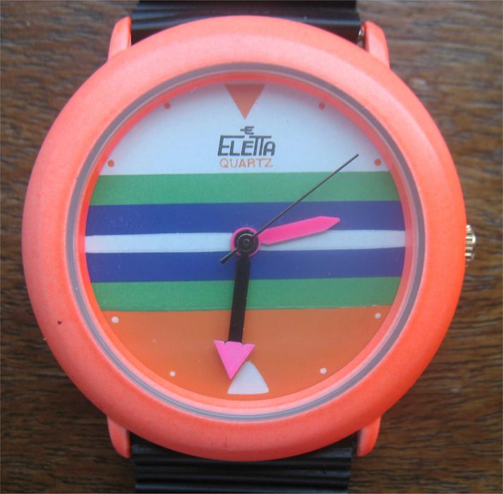 Vintage Watch - Eletta Quartz (ETA Movement)