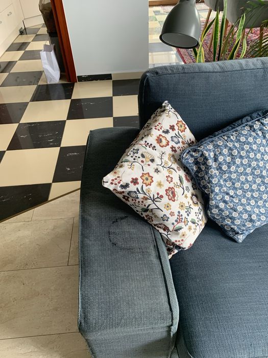 Kanapa rogowka  ikea