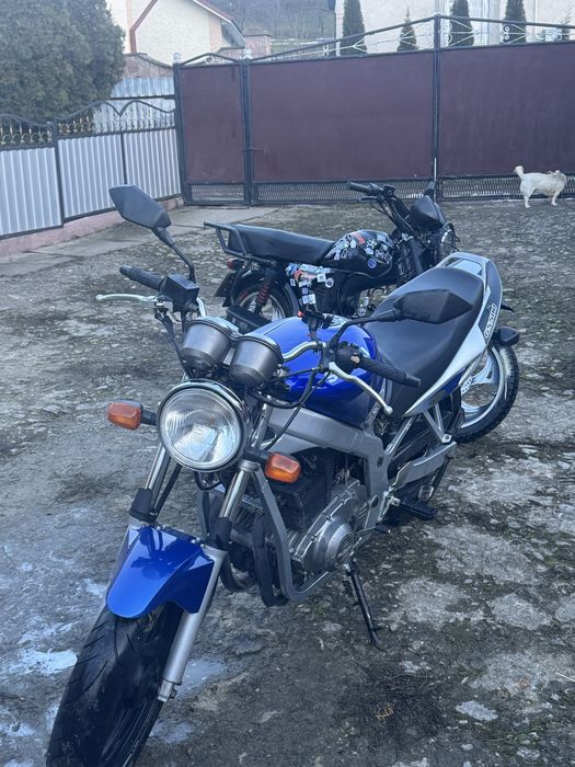 Suzuki gs 500