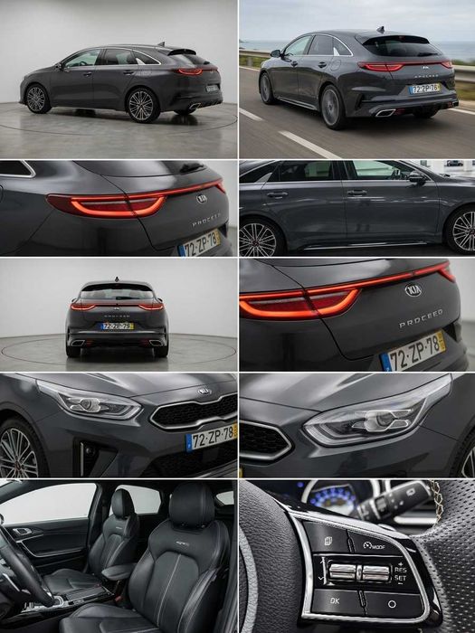 Kia ProCeed GT Line Automático | Dezembro 2019 | 16.750 € — photo 5