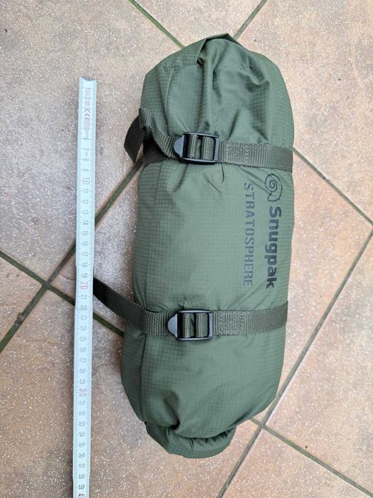 Namiot Norka Snugpak Stratosphere Olive
